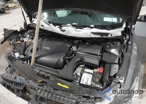 2016 Nissan Maxima 3.5 Platinum/3.5 S/3.5 Sl/3.5 Sr/3.5 Sv из США, поврежденный, VIN 1N4AA6AP4GC430984